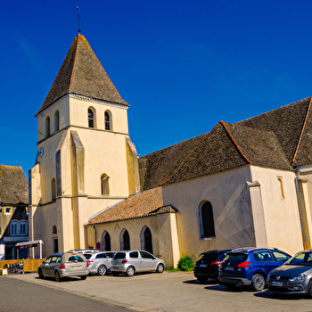 Eglise Saint-Jean Baptiste - VERDUN-CIEL