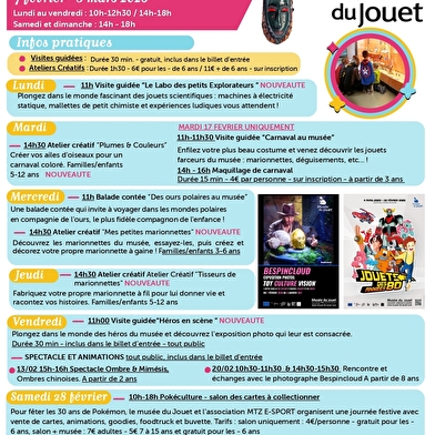 Balade contée 'Des ours polaires au musée'