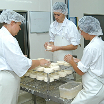 Fromagerie Gaugry - BROCHON