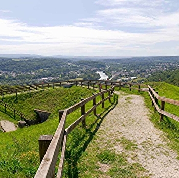 Belvédère du Fort du Mont-Bart - BAVANS