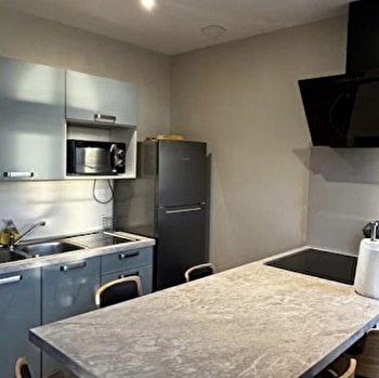 Modernité à Paray - Les Appartements du Quarré - PARAY-LE-MONIAL