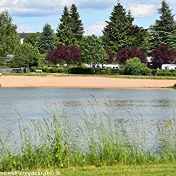 Camping municipal 'Les Prés de la Ville' - PREMERY