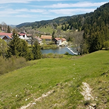 Rives du Doubs - ARCON