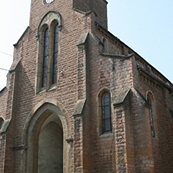 Eglise Saint-Martin - PRISSE
