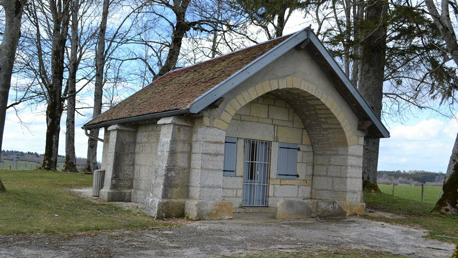 Chapelle de la délivrance