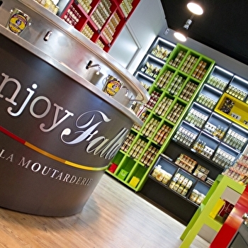 La Boutique Atelier Fallot - DIJON