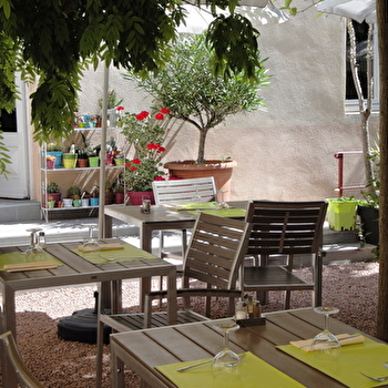 Restaurant Le Marronnier - TRAMAYES