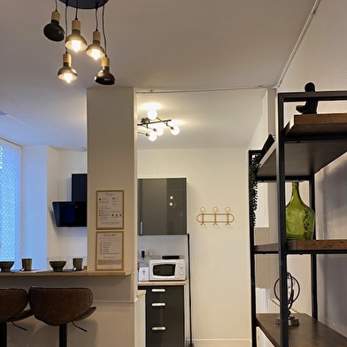 Appartement 'Châteaux, poteries, vins et randonnées ' N°1