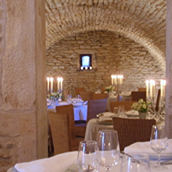 Le Hameau de Barboron - Restaurant - SAVIGNY-LES-BEAUNE