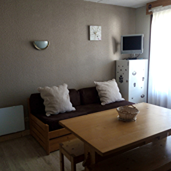 Les Chamois - Studio n°15 - M. Boy - BELLEFONTAINE