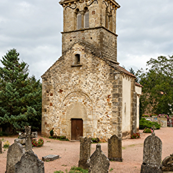 Chapelle du Vieux Bourg de La Chapelle-sous-Dun - LA CHAPELLE-SOUS-DUN