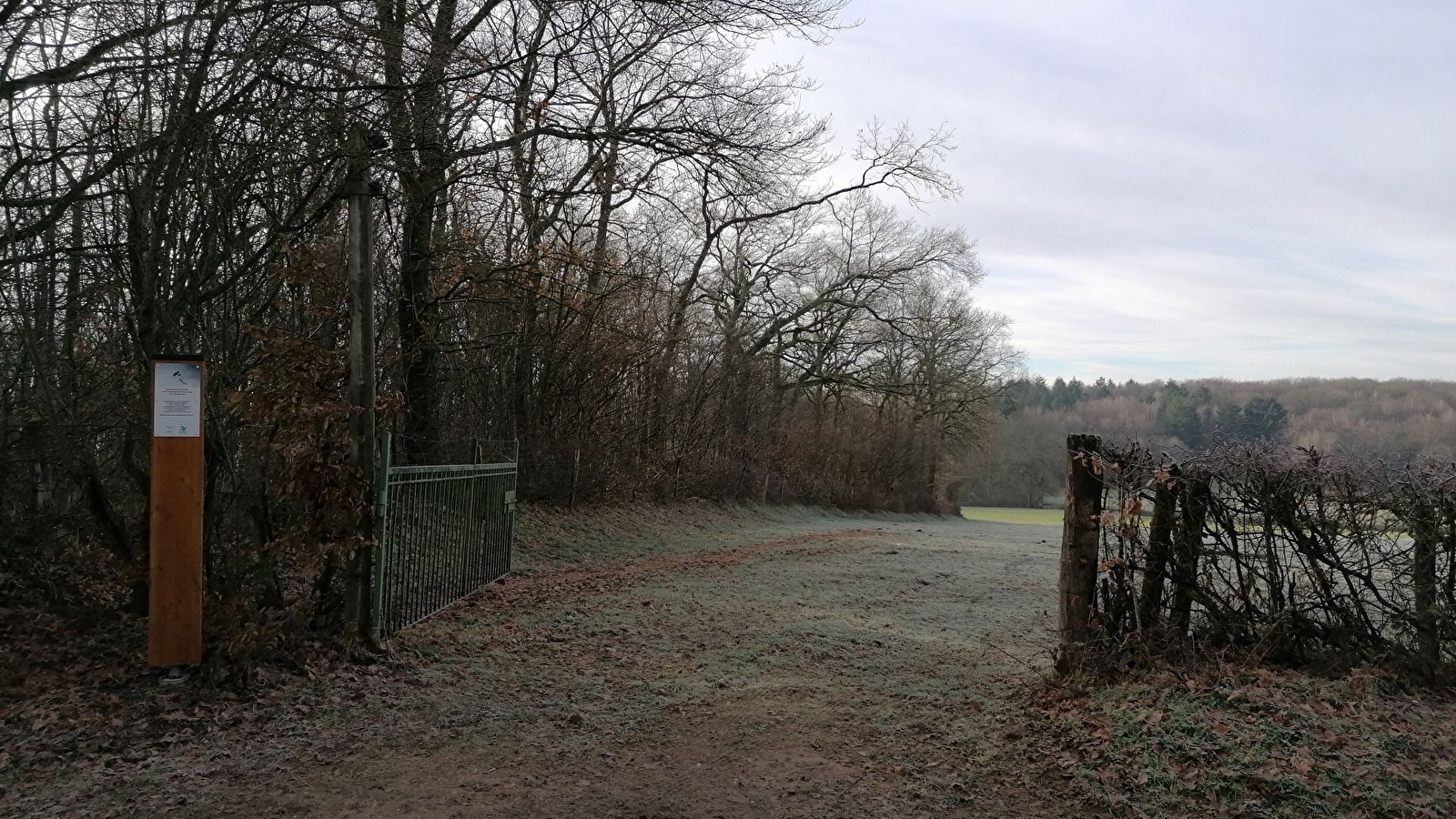 Lieu de parachutage - Seconde Guerre mondiale