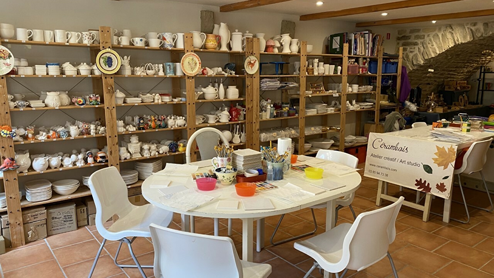 Atelier Cérambois