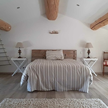 Le Gîte de la Ferme de la Demoiselle - AUGISEY