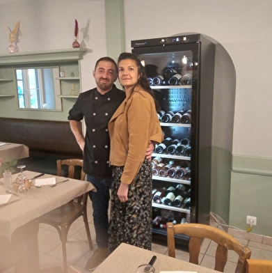 Relais de la route blanche