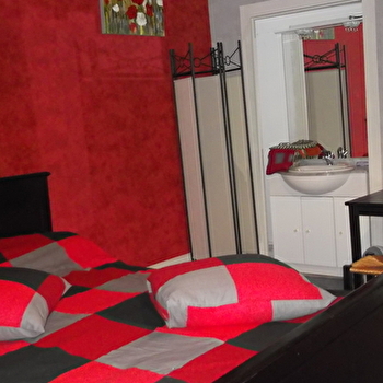 Chambre d'hôtes Couleurs - LIERNAIS