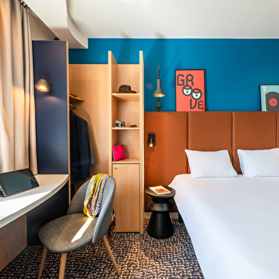 Hôtel Ibis Chalon Nord