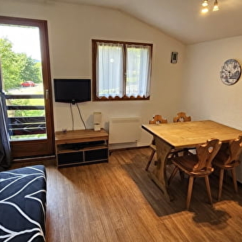 La Roche du creux - Studio en résidence - B411KUD00 - BOIS-D'AMONT