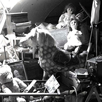 Le petit musée 'JOUETS, Trésors du patrimoine' - LA CHARITE-SUR-LOIRE