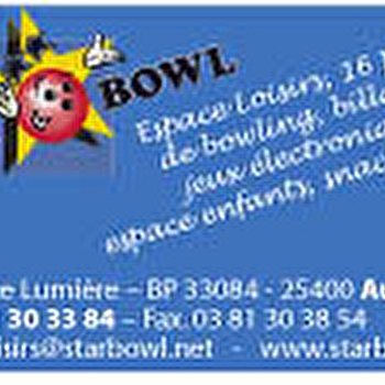 Starbowl - AUDINCOURT