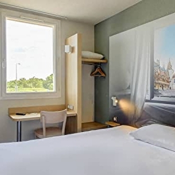 Hôtel B&B Beaune Nord - SAVIGNY-LES-BEAUNE