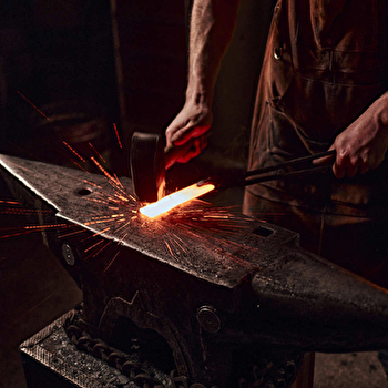 Forge du Bovar - artisan coutelier - VALROMEY-SUR-SERAN