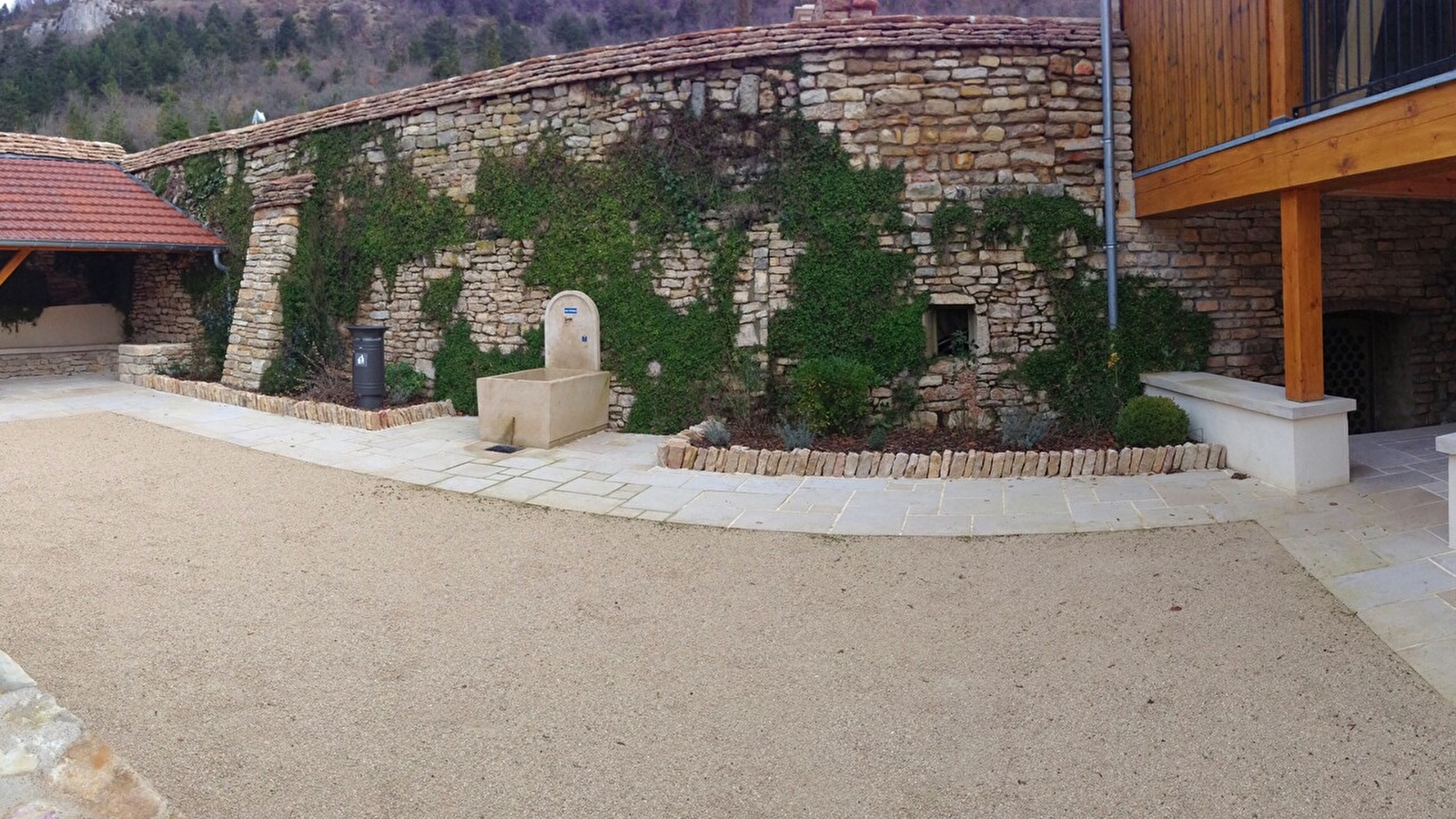 Aire de pique-nique de Santenay-le-Haut