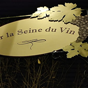 Sur la Seine du vin - SAINT-SEINE-L'ABBAYE