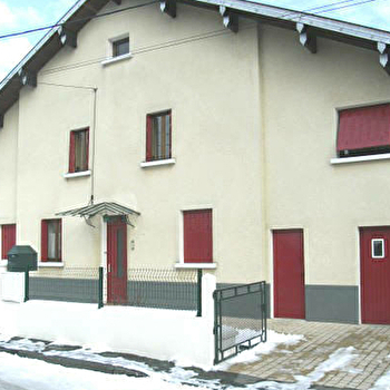 Appartement - Mireille Michaud - PONT-DE-ROIDE-VERMONDANS