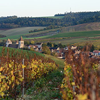 Giraudon Marcel, Aurélie et Thibaut - CHITRY