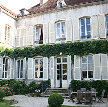 Chambres d'hôtes le Jardin de Carco - CHATILLON-SUR-SEINE
