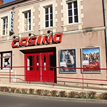 Cinéma Municipal Casino - CLAMECY