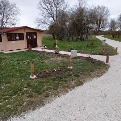 Le camping du Marais