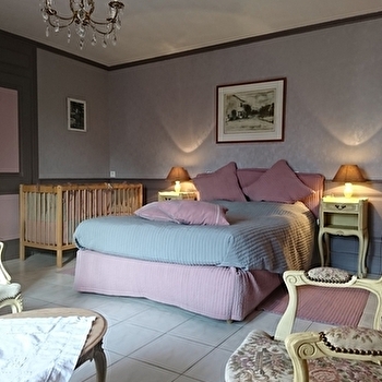 Chambre d'hôtes Hauts Doux Instants d'Evasion - ETALANS