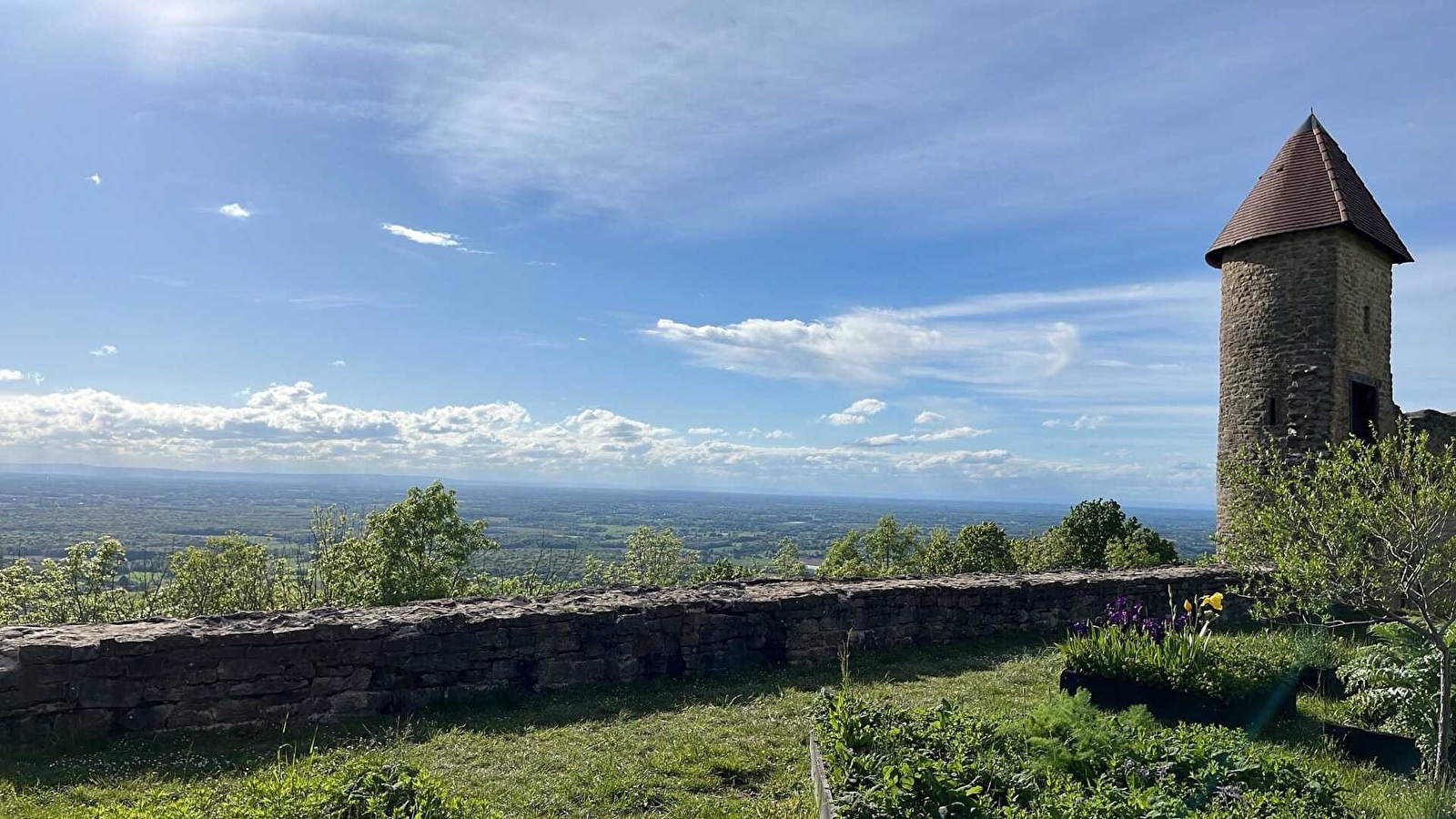 Château de Chevreaux