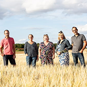 Les Petits Casiers d'Alésia / Seine - VENAREY-LES-LAUMES