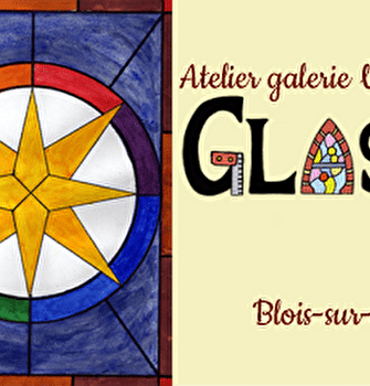 Glasswood Créations - atelier vitrail et bois - BLOIS-SUR-SEILLE