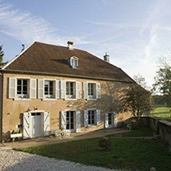 Le Relais du Passe-heures - CENANS