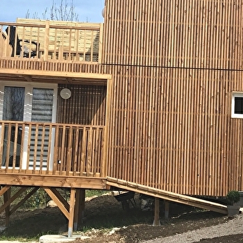 Gîte Cbaulasnature, La Chouette - VALFORET