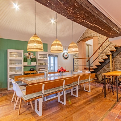 Chez Gladys et Marius