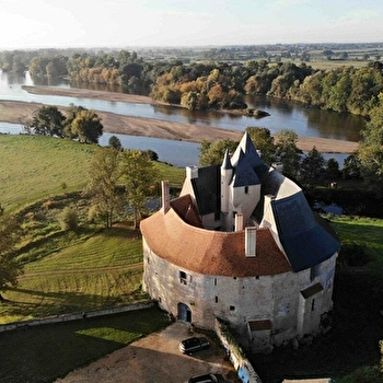 Séjourner au Château de Meauce - SAINCAIZE-MEAUCE