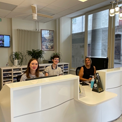 Office de Tourisme du Pays Lédonien (Lons-le-Saunier)