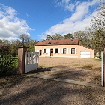 Forestier 3 chambres - MONTAMBERT