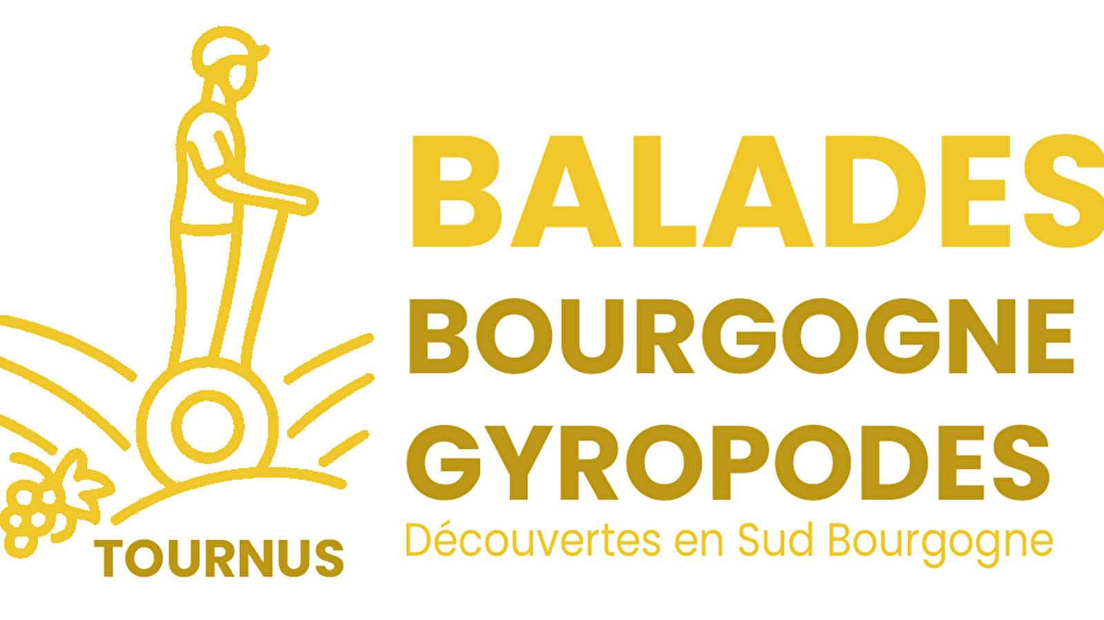Balade en gyropodes_Tournus