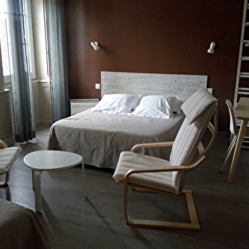 Chambres d'hôtes d'Accolay - DEUX RIVIÈRES