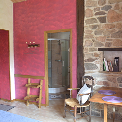 Chambres d'hôtes La Framboisine