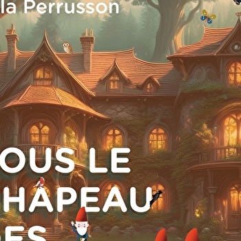 Exposition 'Sous le chapeau des gnômes' à la villa Perrusson - ECUISSES