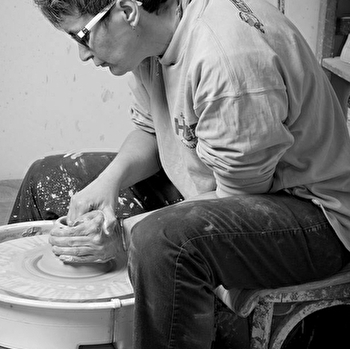 Catherine ANDRES - Poterie Saint-Laurenterre - SAINT-LAURENT-D'ANDENAY