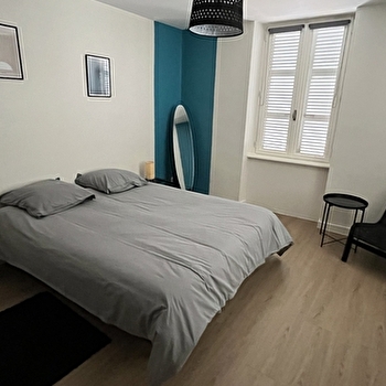 Duplex centre ville Charolles - CHAROLLES