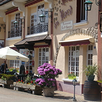 Le Saint-Georges - QUARRE-LES-TOMBES